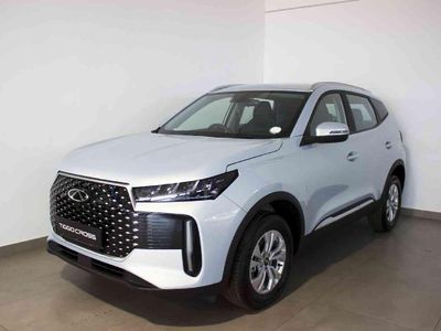 2026 Chery Tiggo Cross 1.5 Lit CVT Auto