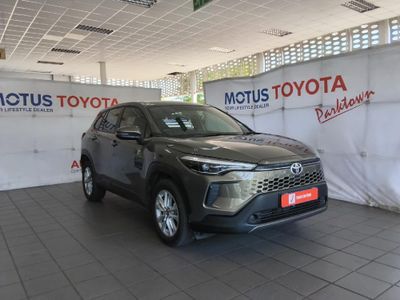 2026 Toyota Corolla Cross 1.8 XI