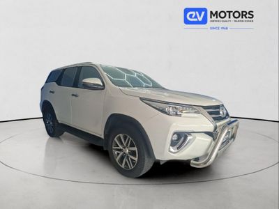 2020 Toyota Fortuner 2.8 GD-6 Raised Body Auto