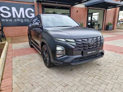 2025 Hyundai Creta 1.5 Executive Auto