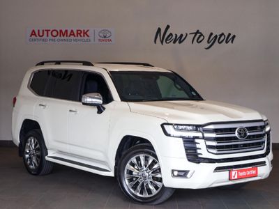 2023 Toyota Land Cruiser 300 V6 3.3 D ZX