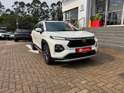 2025 Toyota Starlet Cross 1.5XR Auto