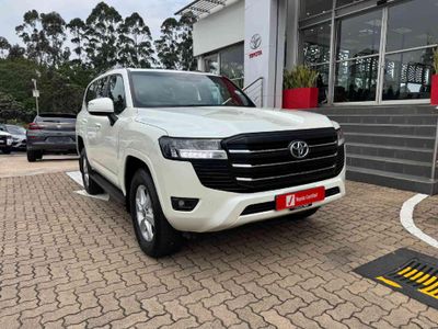 2026 Toyota Land Cruiser 300 V6 3.3D GX-R