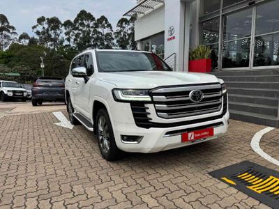 2024 Toyota Land Cruiser 300 V6 3.3 D ZX