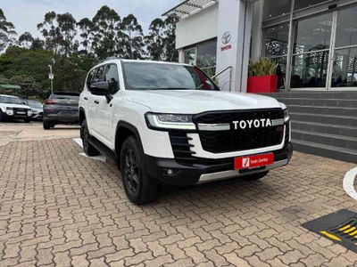 2024 Toyota Land Cruiser 300 V6 3.3 D GR-S