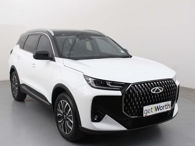 2025 Chery Tiggo 7 Pro 1.5T CSH Ultra DHT (Phev)