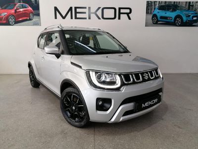 2020 Suzuki Ignis 1.2 GLX Auto