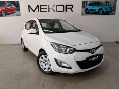 2013 Hyundai i20 1.4 Fluid Auto