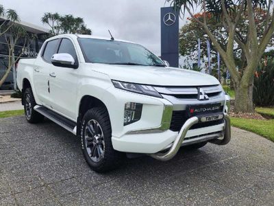 2020 Mitsubishi Triton 2.4 Di-Dc Auto Double-Cab