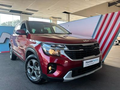 2024 Kia Seltos 1.5 CRDi LX