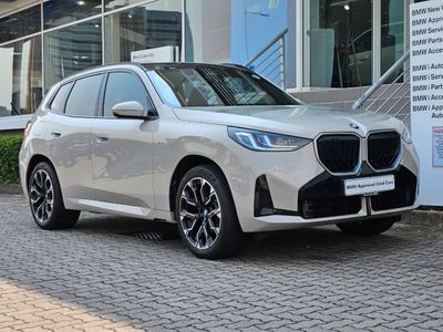 2025 BMW X3 30e xDrive M Sport