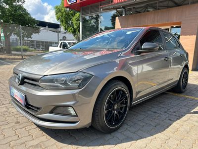 2018 Volkswagen Polo 1.0 TSI Trendline