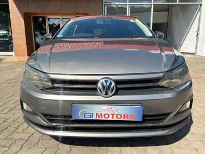 2018 Volkswagen Polo 1.0 TSI Trendline