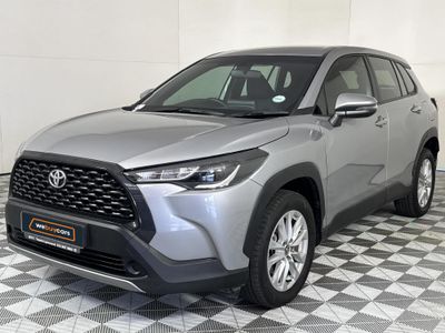 2022 Toyota Corolla Cross 1.8 XI