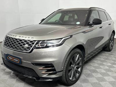 2018 Land Rover Range Rover Velar 2.0 D HSE | D180