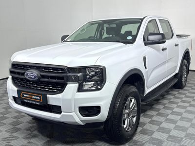 2025 Ford Ranger 2.0D XL Double Cab Auto