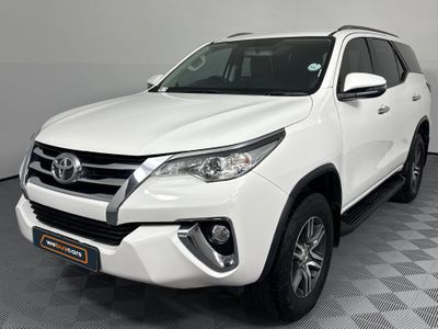 2019 Toyota Fortuner 2.4 GD-6 Raised Body Auto
