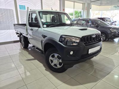 2026 Mahindra Pik Up 2.2 mHawk S4 Dropside