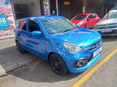 2025 Suzuki Celerio 1.0 GL Auto