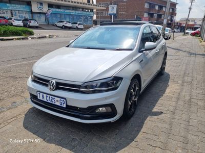 2019 Volkswagen Polo RLINE