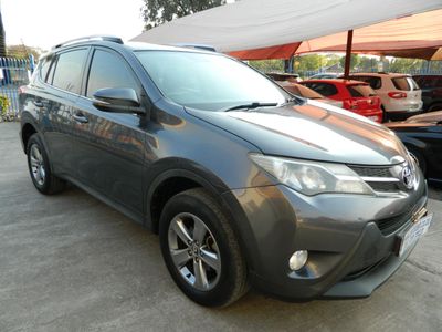 2015 Toyota RAV4 2.0 GX