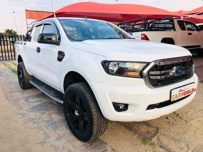 2018 Ford Ranger 2.2 TDCi XL SuperCab