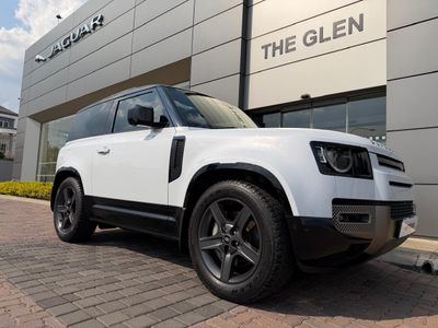 2023 Land Rover Defender 90 D300 SE X-Dynamic (221kW)