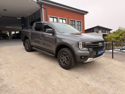 2024 Ford Ranger 2.0D XLT HR Double Cab Auto