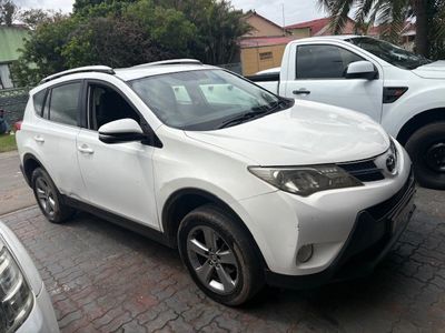 2016 Toyota RAV4 2.0 - VVT-i - MANUAL - SUV