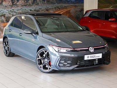 2026 Volkswagen Golf GOLF 8 PA 2.0 TSI 195KW GTI DSG