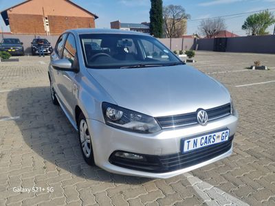 2021 Volkswagen Polo Vivo 1.4 Trendline 5-dr