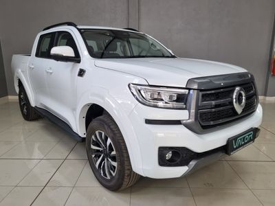 2026 GWM P-Series P300 2.4TD LT Double Cab Auto