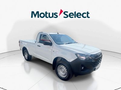 2026 Isuzu D-Max 1.9 DDI HR L 4x4 Single-Cab