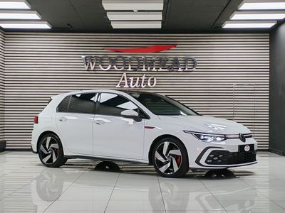 2025 Volkswagen Golf 8 GTI 2.0 TSI Auto