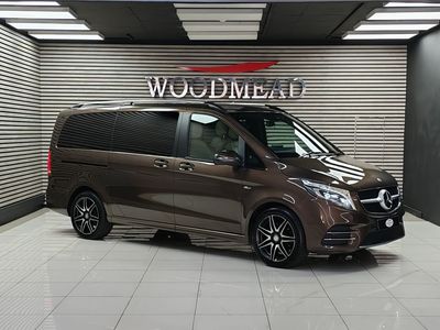 2018 Mercedes-Benz V-Class V 250d Avantgarde AMG
