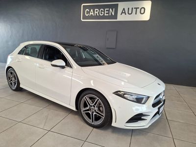 2021 Mercedes-Benz A-Class A200 Hatch AMG Line