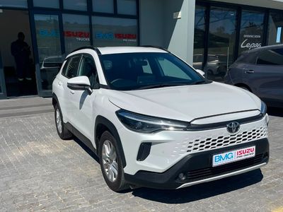 2025 Toyota Corolla Cross 1.8 XS