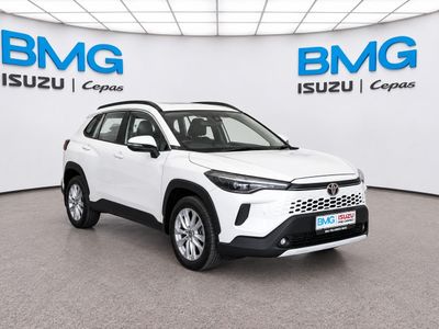 2025 Toyota Corolla Cross 1.8 XS