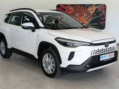 2025 Toyota Corolla Cross 1.8 XS