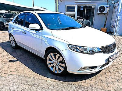 2013 Kia Cerato 2.0