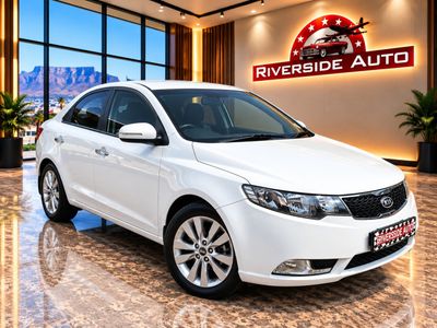 2013 Kia Cerato 2.0