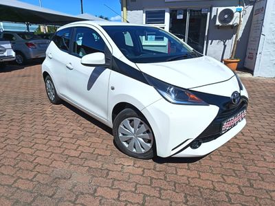 2015 Toyota Aygo 1.0 Fresh 5-dr