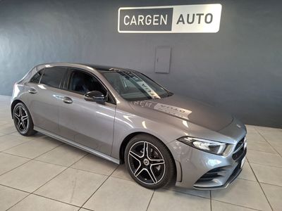 2021 Mercedes-Benz A-Class A200 Hatch AMG Line