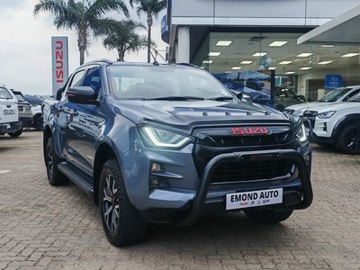 2025 Isuzu D-Max 1.9 DDI HR X-Rider Auto Double-Cab