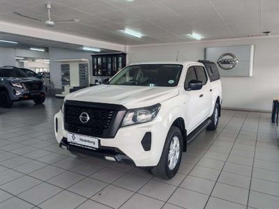 2026 Nissan Navara 2.5 DDTi SE Plus Auto Double-Cab