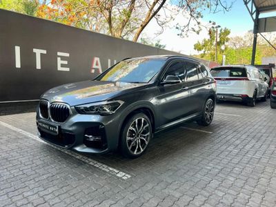 2020 BMW X1 sDrive18i M Sport Auto
