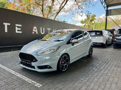 2017 Ford Fiesta ST 200 1.6 EcoBoost 3-dr
