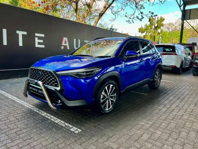 2022 Toyota Corolla Cross 1.8 XR Hybrid