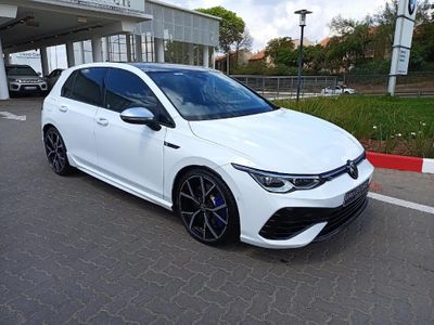 2025 Volkswagen Golf 8 2.0 TSI R DSG
