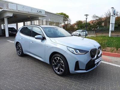 2025 BMW X3 20d xDrive M Sport